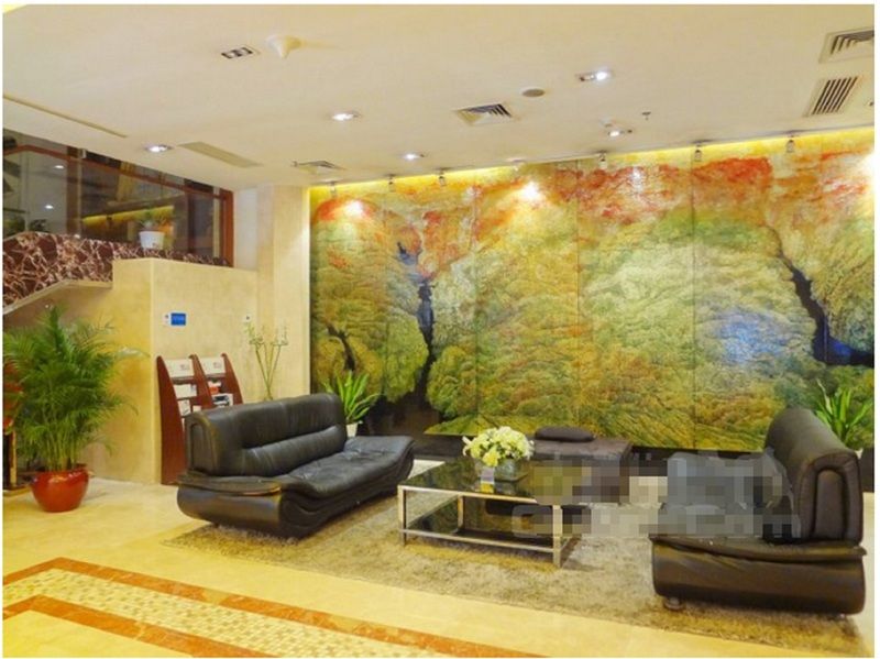 Jian Li Harmony Hotel Guangzhou Luaran gambar