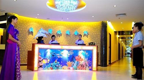 Jian Li Harmony Hotel Guangzhou Luaran gambar