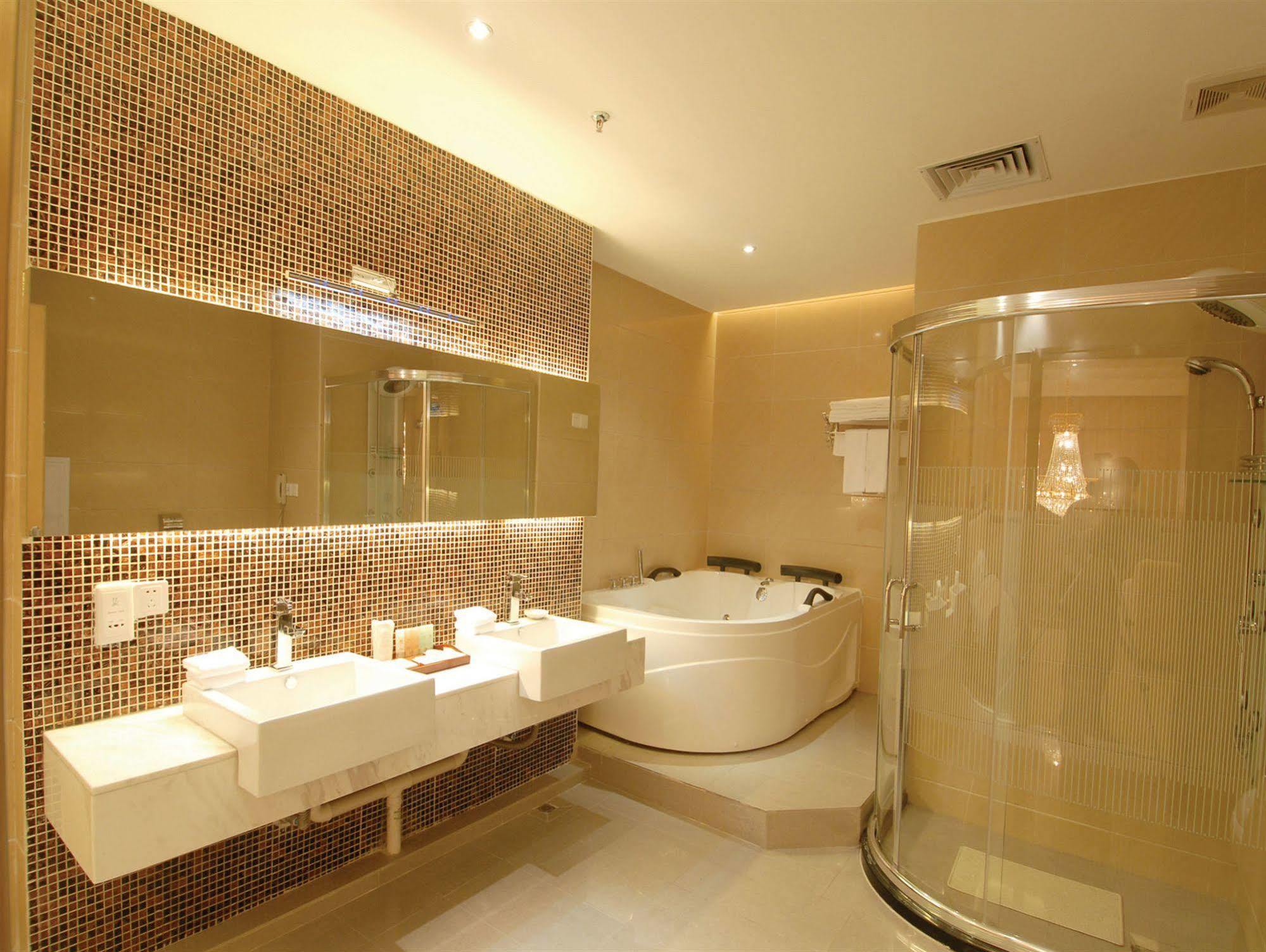 Jian Li Harmony Hotel Guangzhou Luaran gambar